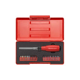 PB 8510 R100 Set Twister - bit holder with ratchet, set in practical ToolBox - Big-tools Industrial Supply Tools for Metal Cutting